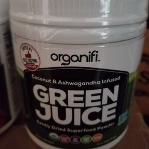 Organifi Green juice